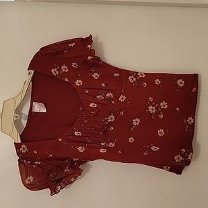 NO Boundaries Jr Top-Small